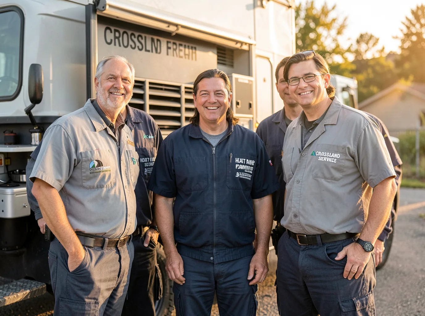 Heat Pump Installation company in Daisetta, TX