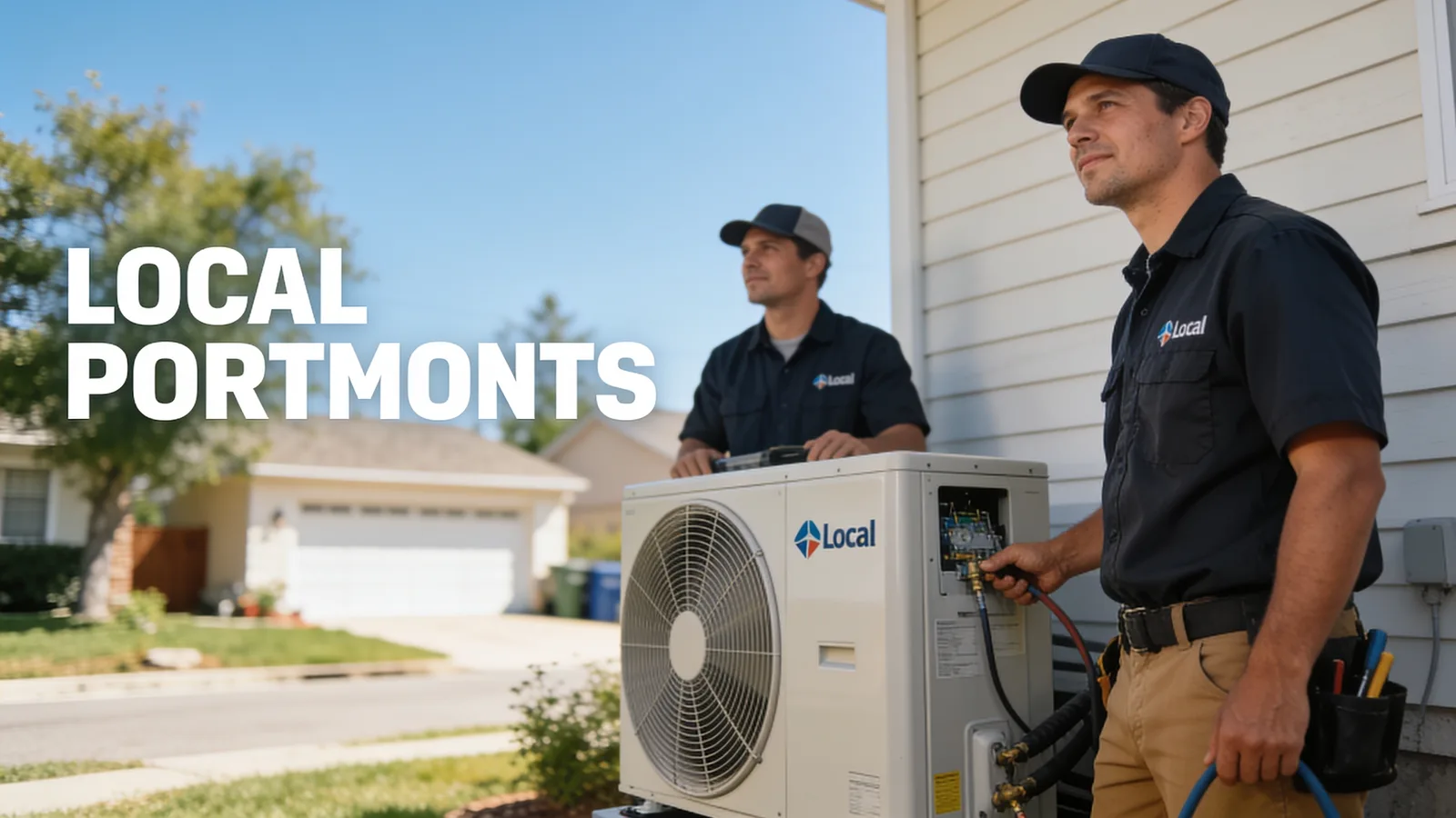 Heat Pump Installation in Daisetta, TX near me